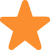 Orange Star Icon